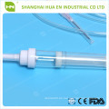 Beliebte PVC medizinische Einweg-Bluttransfusion Set in China hergestellt